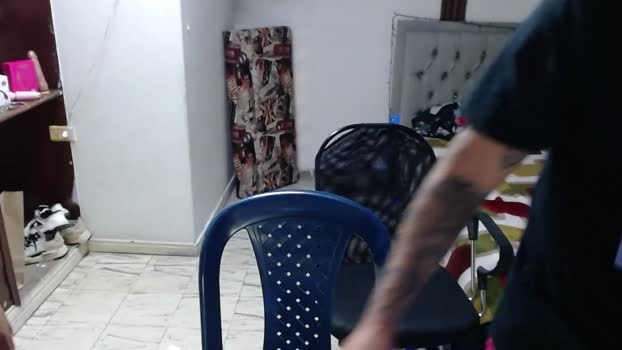 Daimond466 05-01-2026 Recorded Video yummy