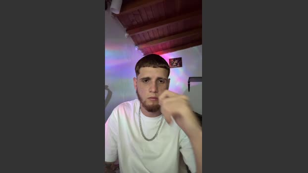 MatteoCross 05-01-2026 Recorded Video oral