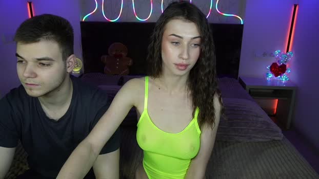 VikkiAndGeorge 05-01-2026 Recorded Video kissing