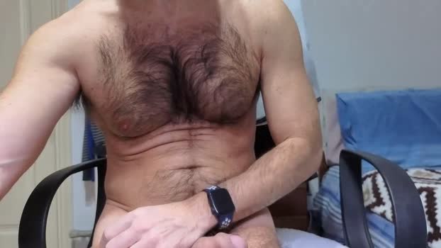 hairycerberus 05-01-2026 Recorded Video jackoff