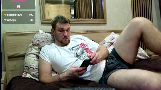 hugoBorz86 05-01-2026 Recorded Video wank