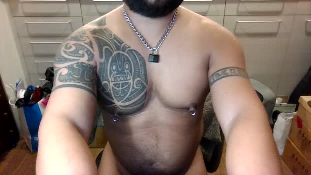 ink_pierced 05-01-2026 Recorded Video orgasm