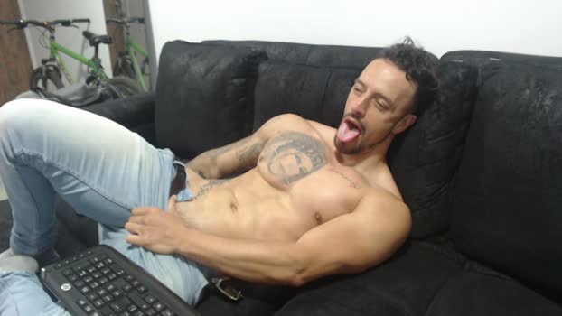mathew_fitt 05-01-2026 Recorded Video handsome