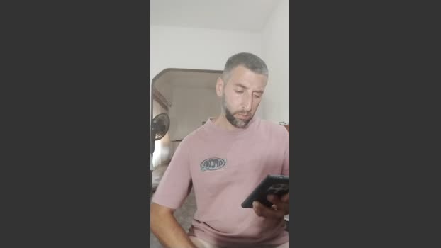 nachoclaps 04-01-2026 Recorded Video Topless