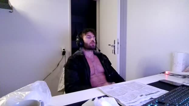 ALPHA_HUNK 05-01-2026 Recorded Video sexyfeet