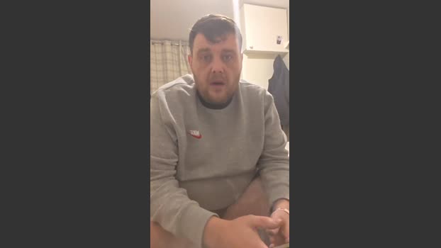 Chavbear 06-01-2026 Recorded Video jerking