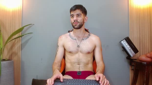 Francockxl 06-01-2026 Recorded Video handsome