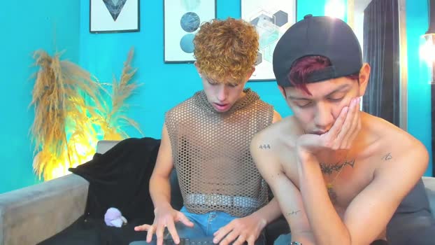 TeamBoyLatin2 06-01-2026 Recorded Video kissing