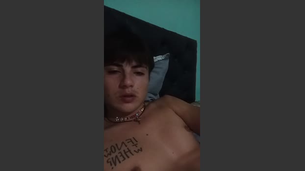 TheArBoy 06-01-2026 Recorded Video moan