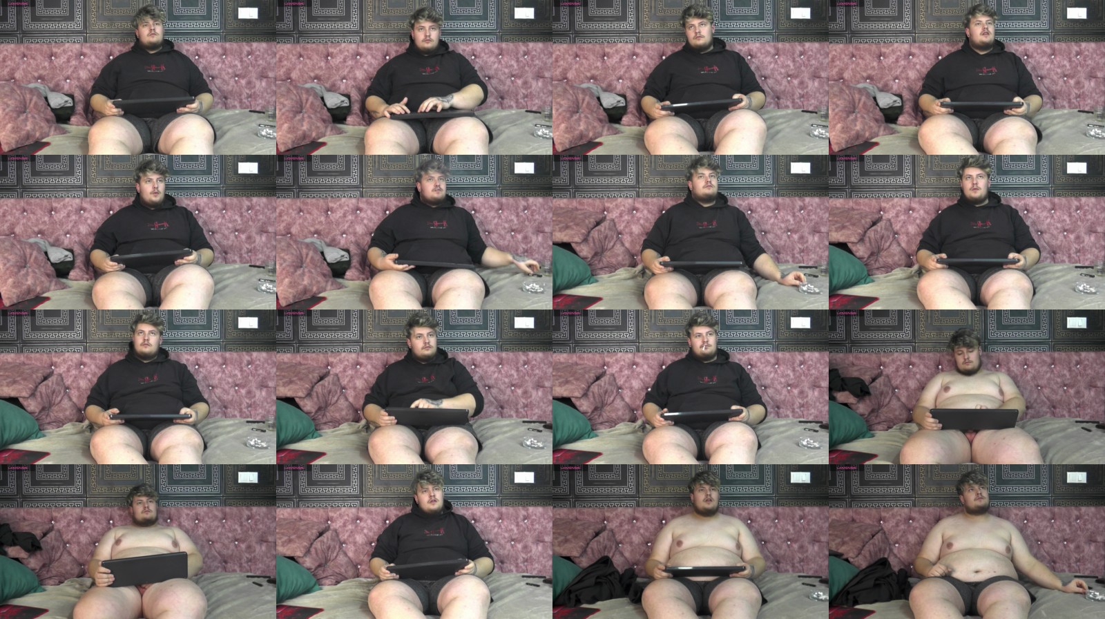 XavierMaxx 06-01-2026 Recorded Video lick