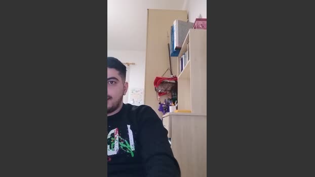 ciaosonoio87 05-01-2026 Recorded Video fuckme