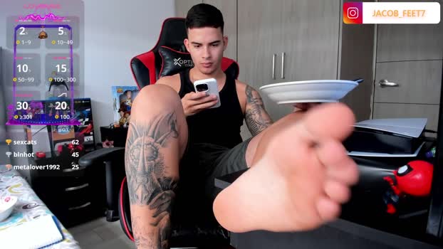 jacob_fireexx 05-01-2026 Recorded Video kinky