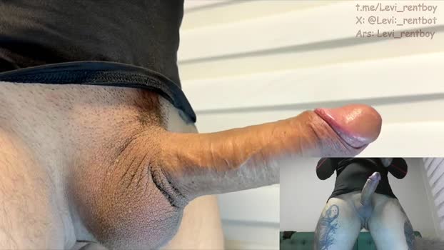 levi_rentboy 06-01-2026 Recorded Video sexybody