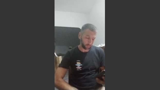 nachoclaps 06-01-2026 Recorded Video Topless
