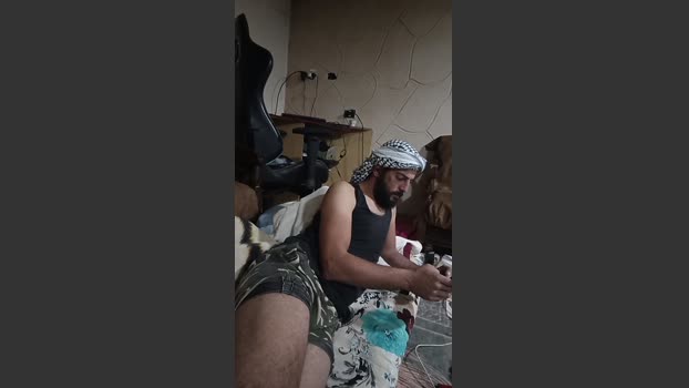 Alzir55 06-01-2026 Recorded Video suckcock