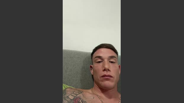 Cristiangonzaa 07-01-2026 Recorded Video bigdick