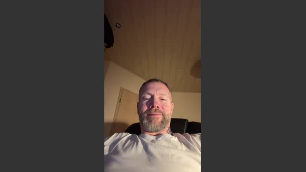 Mannfredfick 07-01-2026 Recorded Video moan
