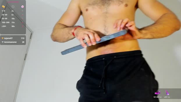MateoKing_ 07-01-2026 Recorded Video fuckher
