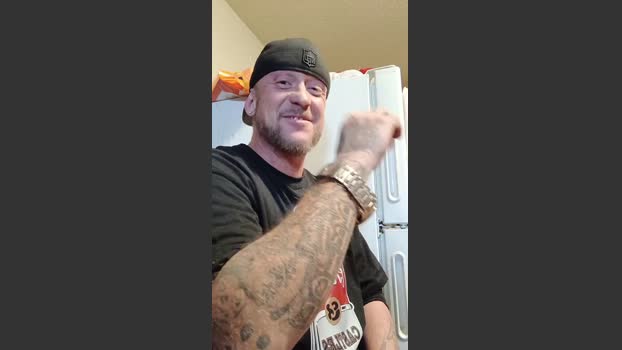 TattedRhino69 07-01-2026 Recorded Video twink