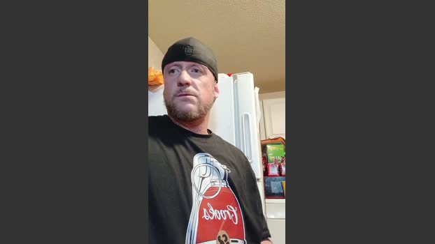 TattedRhino69 07-01-2026 Recorded Video fuckass