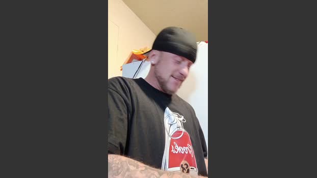 TattedRhino69 07-01-2026 Recorded Video jackoff