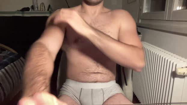 baffetto00 07-01-2026 Recorded Video naked