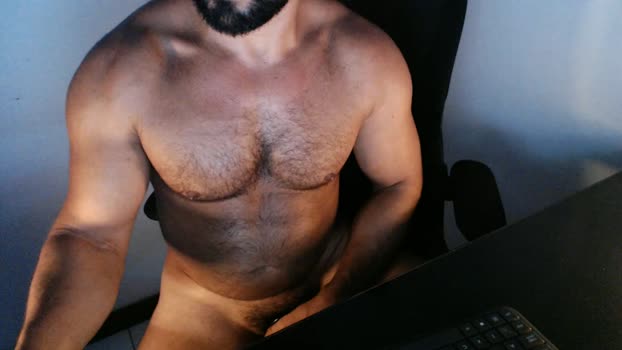 beard_man_sexy 07-01-2026 Recorded Video fuckface