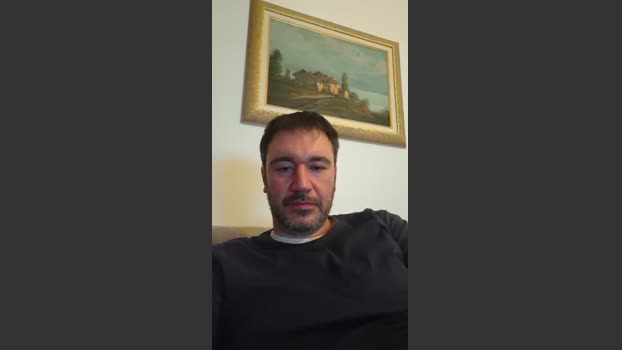 edoardopinto 06-01-2026 Recorded Video Pretty