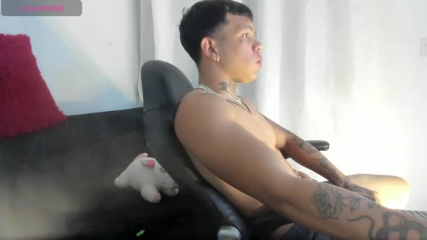 grey_jackson 07-01-2026 Recorded Video twink