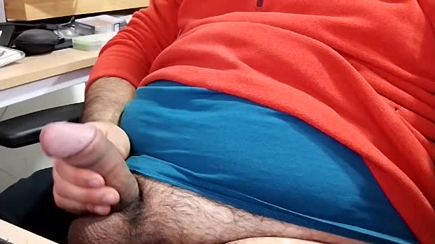 hammeer 06-01-2026 Recorded Video bj-dildo