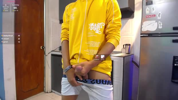 hardsexlove08 07-01-2026 Recorded Video handsome