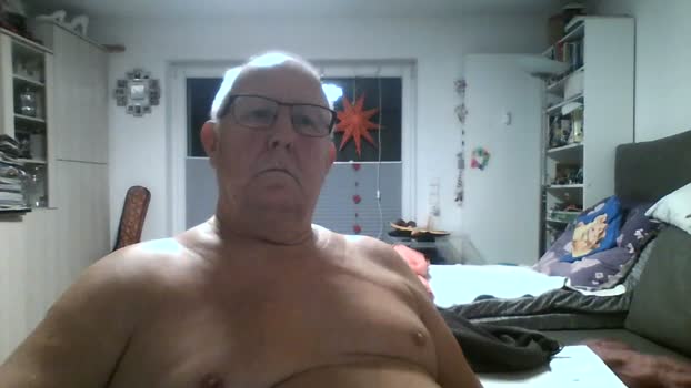 klaus4457 07-01-2026 Recorded Video prettyface