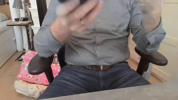 rob3rtdenor3 07-01-2026 Recorded Video lovense