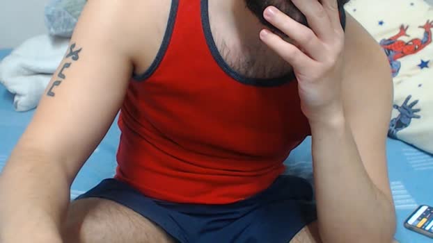sexyobrero 07-01-2026 Recorded Video love
