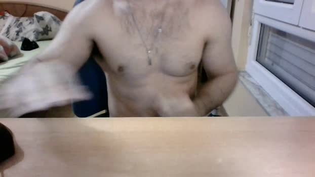 Arturin33 08-01-2026 Recorded Video Naked
