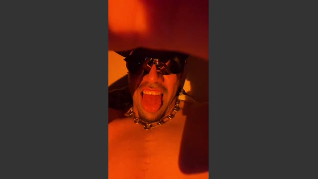 Dodonovan 08-01-2026 Recorded Video striptease