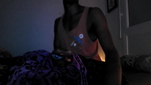 Malik75Cooper 07-01-2026 Recorded Video jackoff
