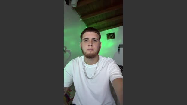 MatteoCross 08-01-2026 Recorded Video suck