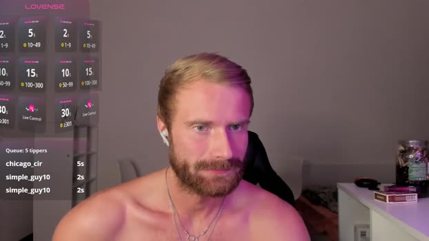 Paul_Rolex 08-01-2026 Recorded Video Topless