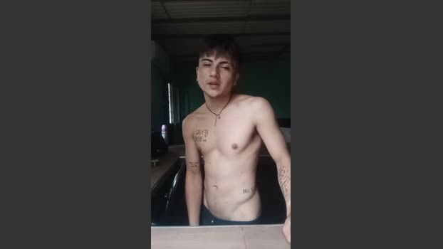 TheArBoy 08-01-2026 Recorded Video fingering