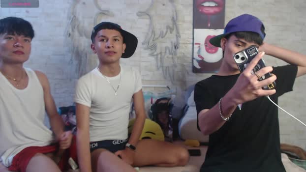 alex_milo_kairo 07-01-2026 Recorded Video suck