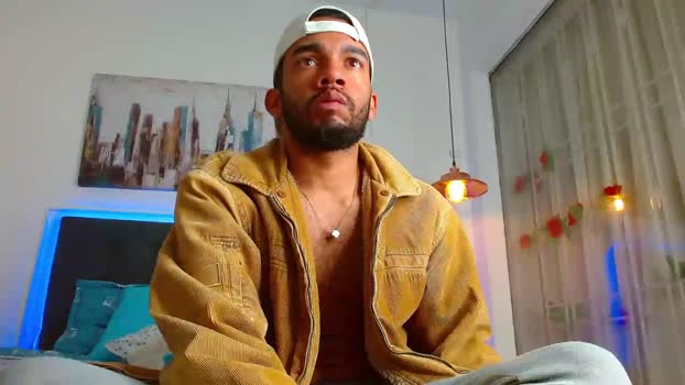andresnoir_ 07-01-2026 Recorded Video Naked