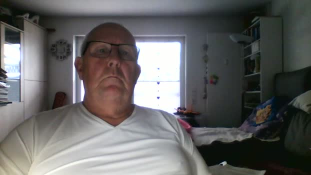 klaus4457 08-01-2026 Recorded Video sweet