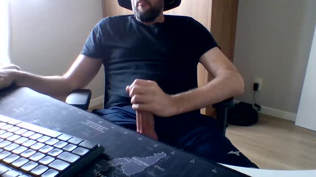 mateuskuera 08-01-2026 Recorded Video bj-dildo
