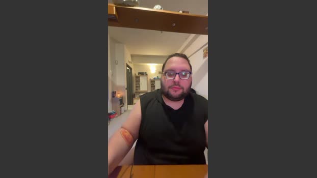 88Teddy_Nerd 09-01-2026 Recorded Video fuckhard