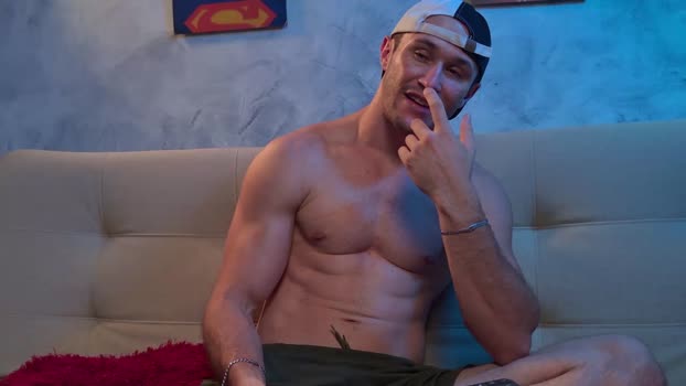 Axelfairchaild 08-01-2026 Recorded Video orgasm