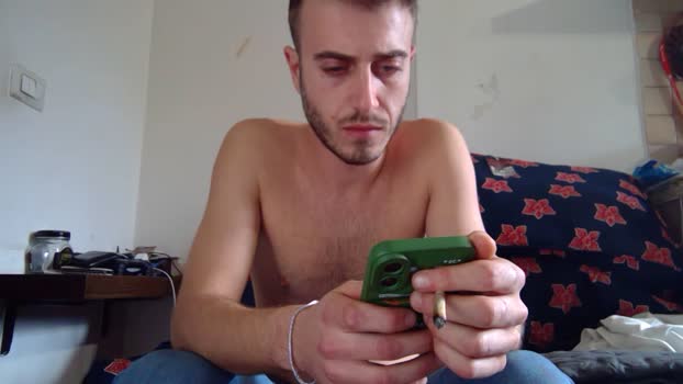 Franfil97 09-01-2026 Recorded Video jerkoff
