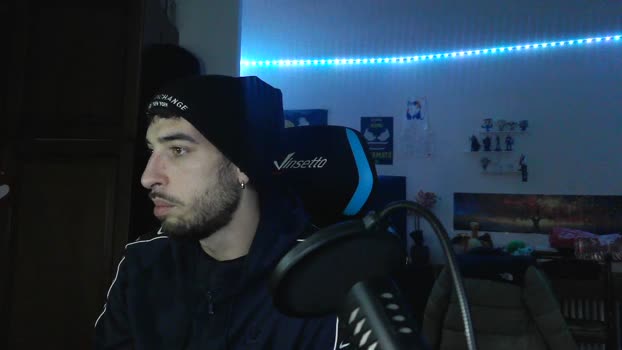 Meastroboris95 08-01-2026 Recorded Video naked