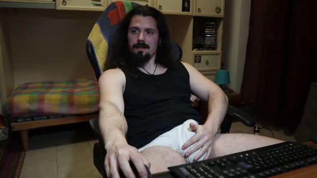 Tantra_Man_Yogi 08-01-2026 Recorded Video jackoff