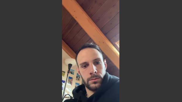 XBEAR001 09-01-2026 Recorded Video horny